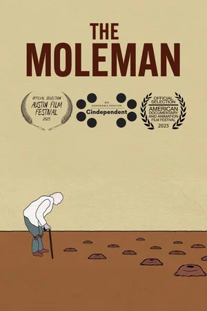 Постер: The Moleman