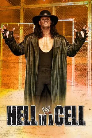 Постер: WWE Hell in a Cell 2009