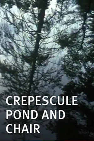Постер: Crepescule Pond and Chair