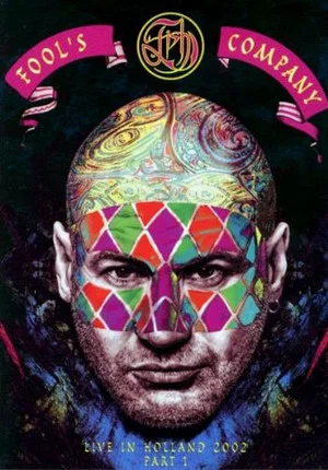 Постер: Fish: Fool's Company - Live In Holland 2002 Part 1, Night Of The Jester