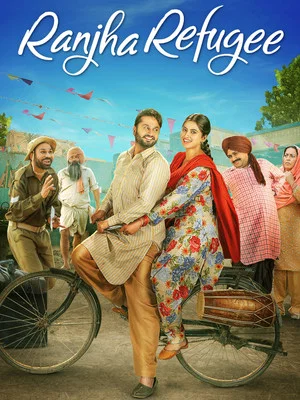 Постер: Ranjha Refugee