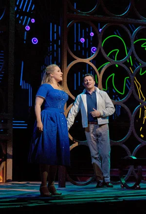 Постер: The Metropolitan Opera: Rigoletto