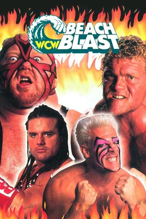 Постер: WCW Beach Blast 1993