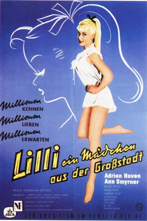 Постер: Lilli, a Girl from the Big City
