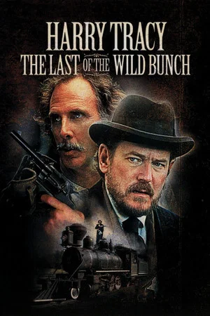 Постер: Harry Tracy, Desperado