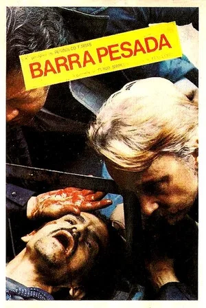 Постер: Fish in a Barrel