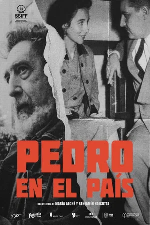 Постер: Pedro en el país