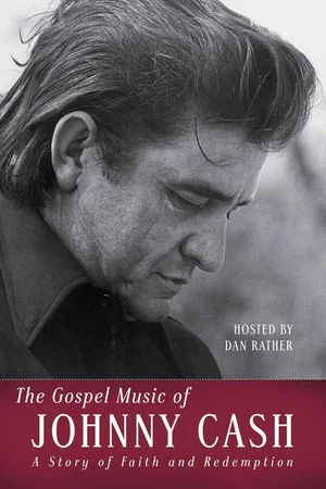 Постер: The Gospel Music of Johnny Cash