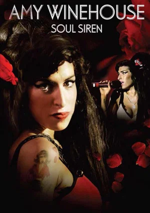 Постер: Amy Winehouse: Soul Siren (Unauthorised Biography)