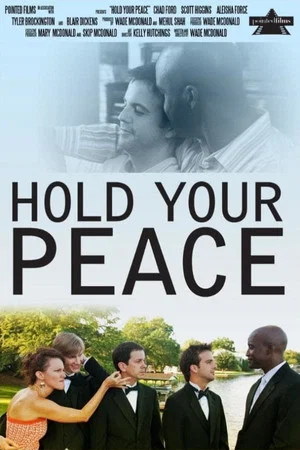 Постер: Hold Your Peace