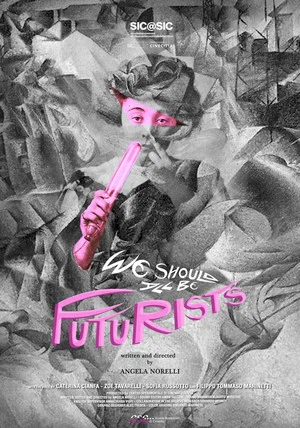Постер: We Should All Be Futurists