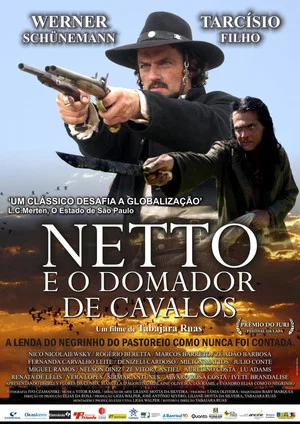 Постер: Netto e o Domador de Cavalos
