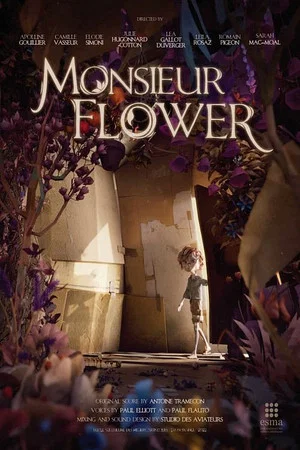 Постер: Mr Flower