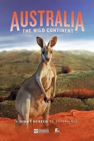 Постер: Australia: The Wild Continent
