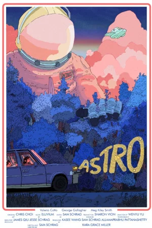Постер: Astro