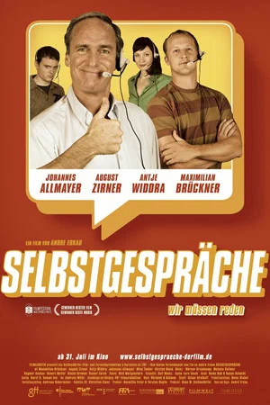 Постер: Selbstgespräche