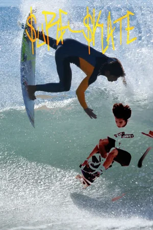 Постер: Surf Skate