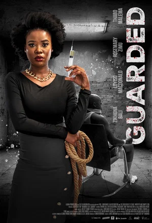 Постер: Guarded