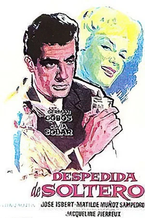 Постер: Despedida de soltero