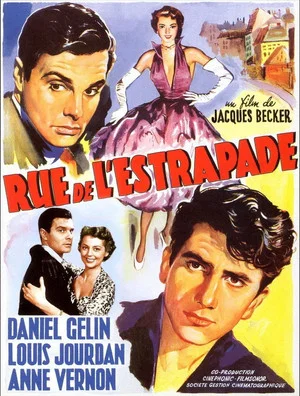 Постер: Rue de l'estrapade