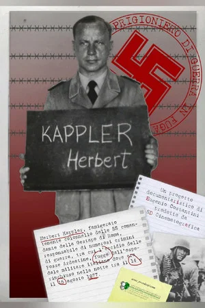 Постер: Kappler: Prigioniero di guerra in fuga