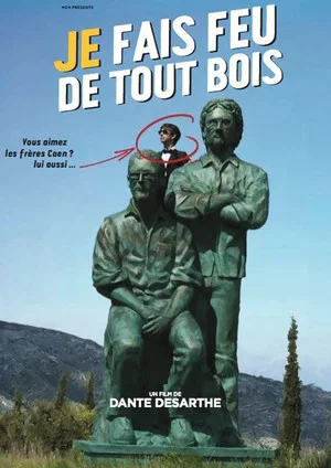 Постер: Je fais feu de tout bois