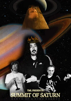 Постер: Summit Of Saturn