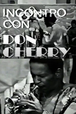 Постер: Incontro con Don Cherry