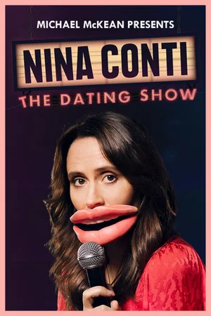 Постер: Nina Conti: The Dating Show