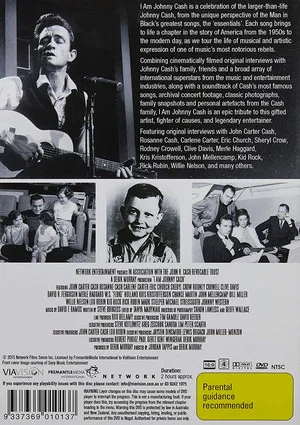 Постер: I Am Johnny Cash