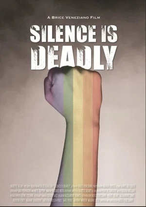 Постер: Silence is Deadly