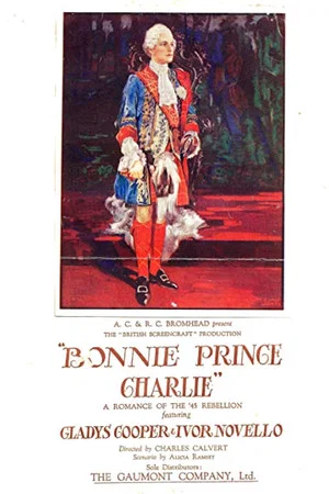 Постер: Bonnie Prince Charlie