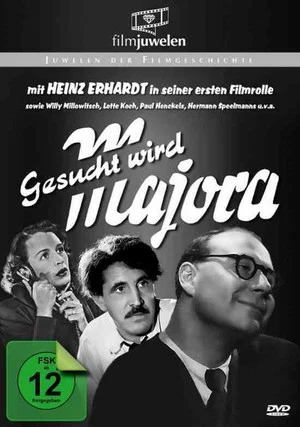 Постер: Gesucht wird Majora