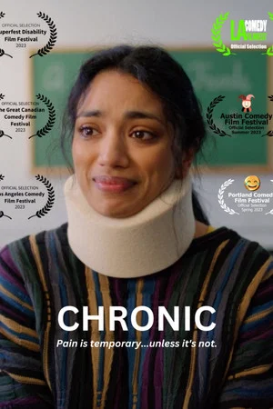 Постер: Chronic