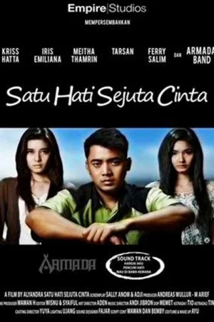 Постер: Satu Hati Sejuta Cinta