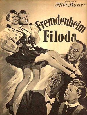 Постер: Fremdenheim Filoda