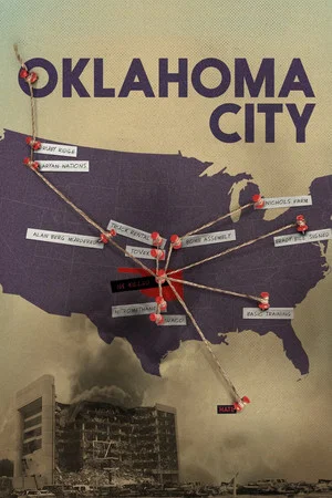 Постер: Oklahoma City