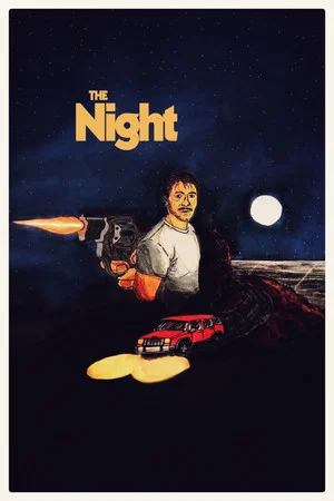 Постер: The Night