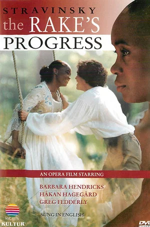 Постер: Stravinsky: The Rake's Progress