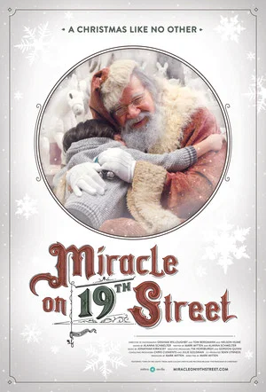 Постер: Miracle on 19th Street