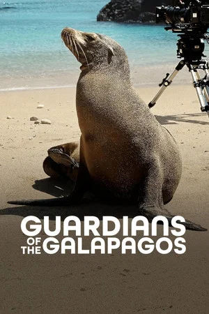 Постер: Guardians of the Galapagos