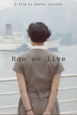 Постер: How We Live - Messages to the Family