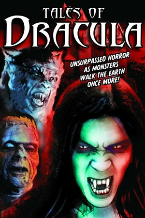 Постер: Tales of Dracula