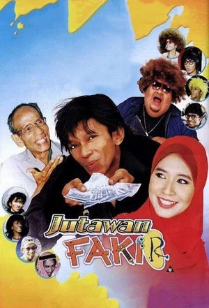 Постер: Jutawan Fakir