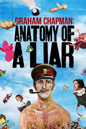 Постер: Anatomy of a Liar