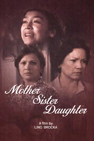 Постер: Mother, Sister, Daughter