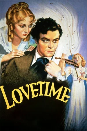 Постер: Love Time