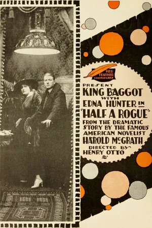 Постер: Half a Rogue
