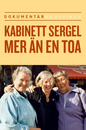 Постер: Kabinett Sergel - mer än en toa