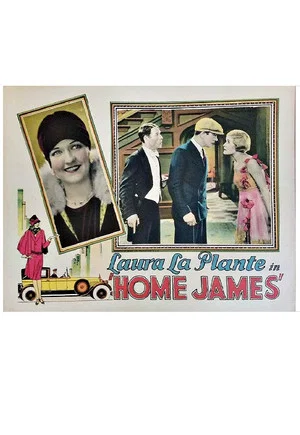 Постер: Home, James
